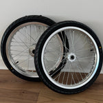 Sur-Ron / E-Ride Pro Supermoto Wheels (Chrome)