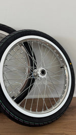 Sur-Ron / E-Ride Pro Supermoto Wheels (Chrome)