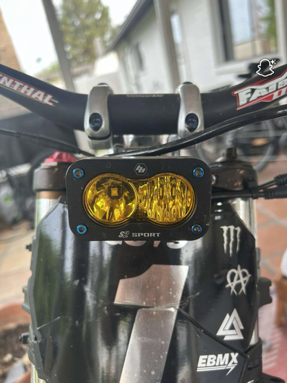 Baja Light Bolts