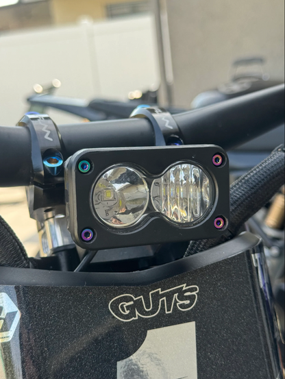 Baja Light Bolts