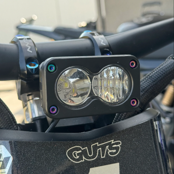 Baja Light Bolts