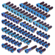 FULL BOLT SET (Surron Ultra Bee)