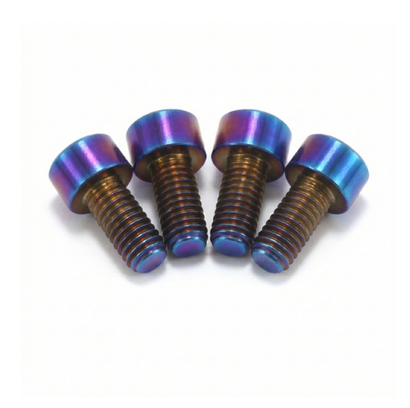 Baja Style Light Bolts