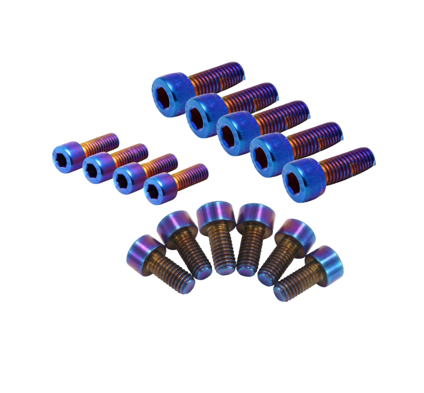 Fork Bolts (Full Set)