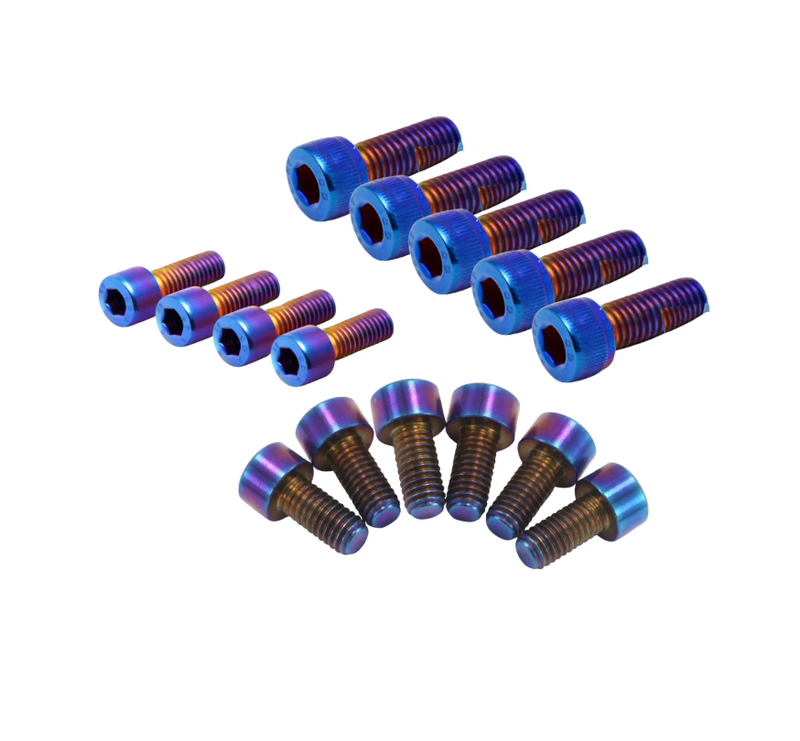 Fork Bolts (Full Set)