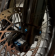 Ultra Bee FULL Fork Titanium Bolt Set
