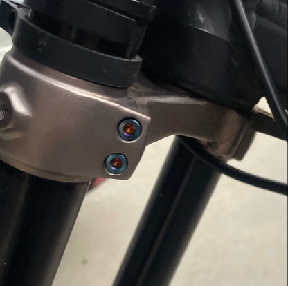 Fork Bolts (Full Set)