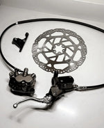 V2 FRONT Ultra Brake Kit (LBX, E-Ride, Talaria Compatible)