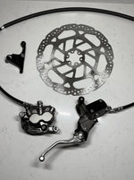 V2 FRONT Ultra Brake Kit (LBX, E-Ride, Talaria Compatible)