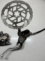 V2 FRONT Ultra Brake Kit (LBX, E-Ride, Talaria Compatible)