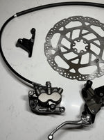 V2 FRONT Ultra Brake Kit (LBX, E-Ride, Talaria Compatible)