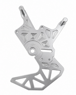 Sur-Ron LBX Footbrake kit (Chrome)