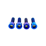 Sub-frame Titanium Bolts (All Light E-Moto)
