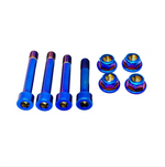 Linkage Triangle Titanium Bolts (ALL Light E-Moto)