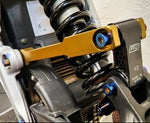 Linkage Triangle Titanium Bolts (ALL Light E-Moto)
