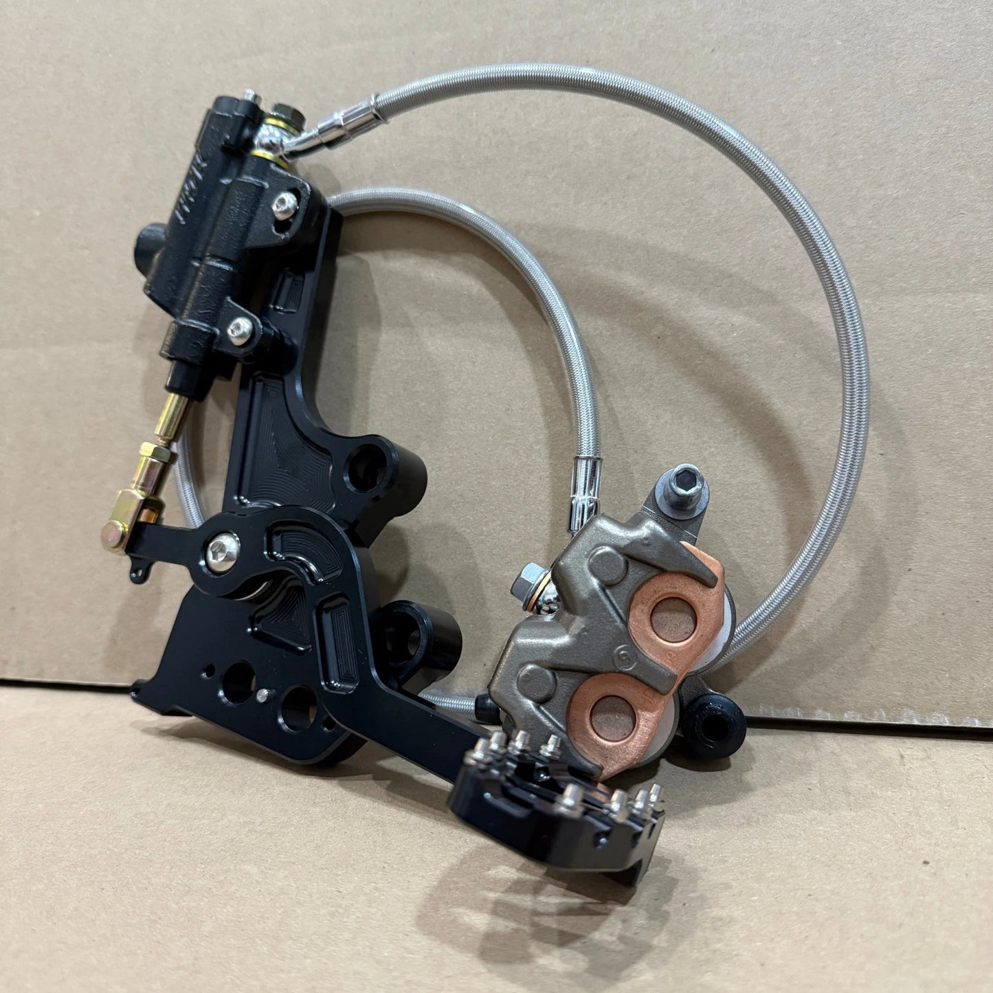 Sur-Ron LBX Footbrake Kit