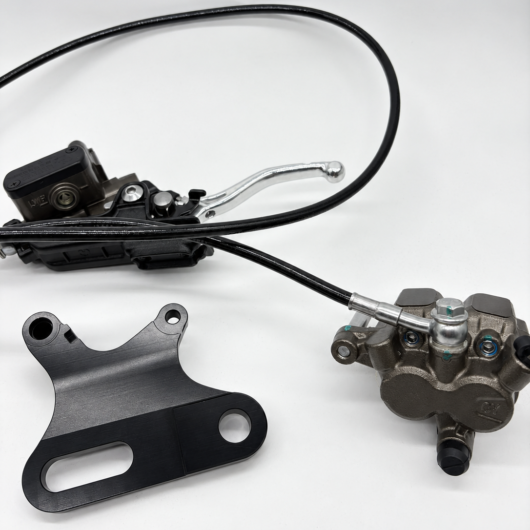 ETM RTR Ultra Brake Kit