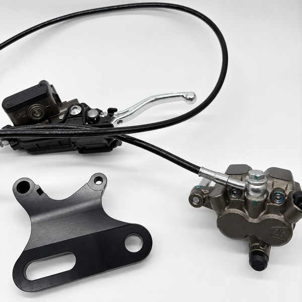 Ultra Brake Kit - ETM RTR