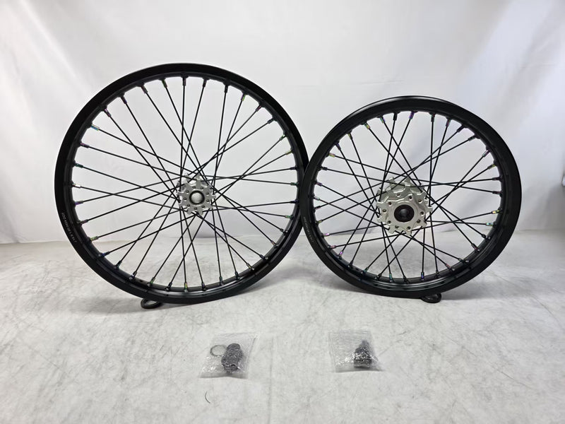 16"/19" Moto Set