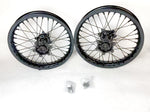 ONX Rear Wheel Builder