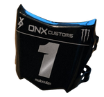 MotoCutz Plate + Decal