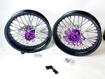 ONX Rear Wheel Builder