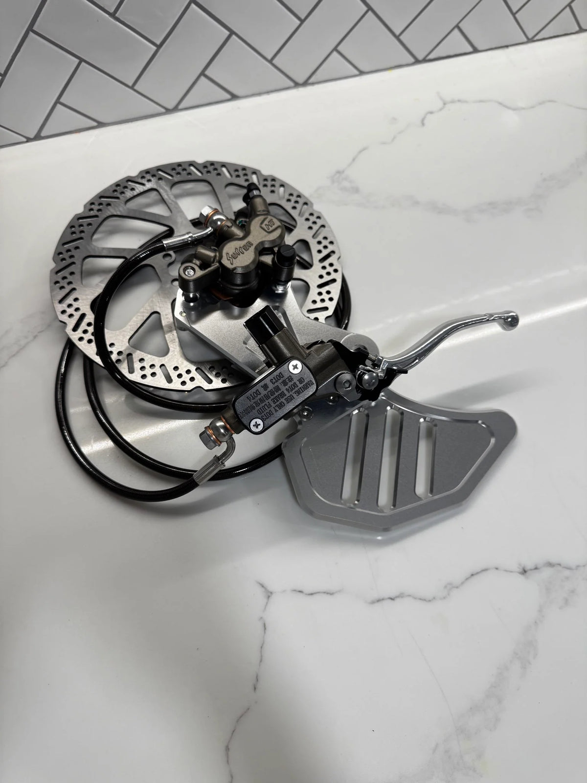 V1 SURRON Ultra Brake Kit (Talaria XXX, MX3 & MX4 Compatible)