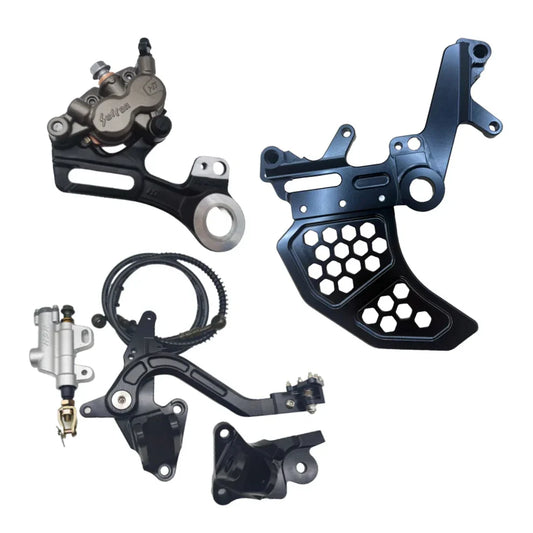 Ultra Bee Foot Brake Kit